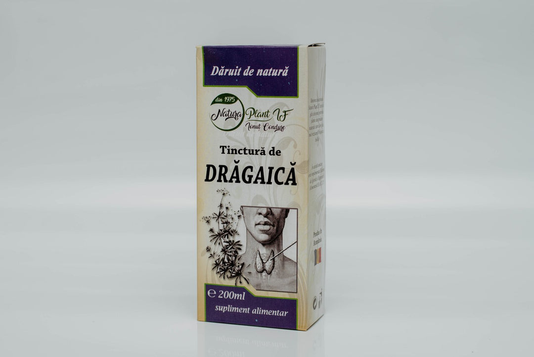 Tinctura de dragaica 200ml - Natura Plant Poieni