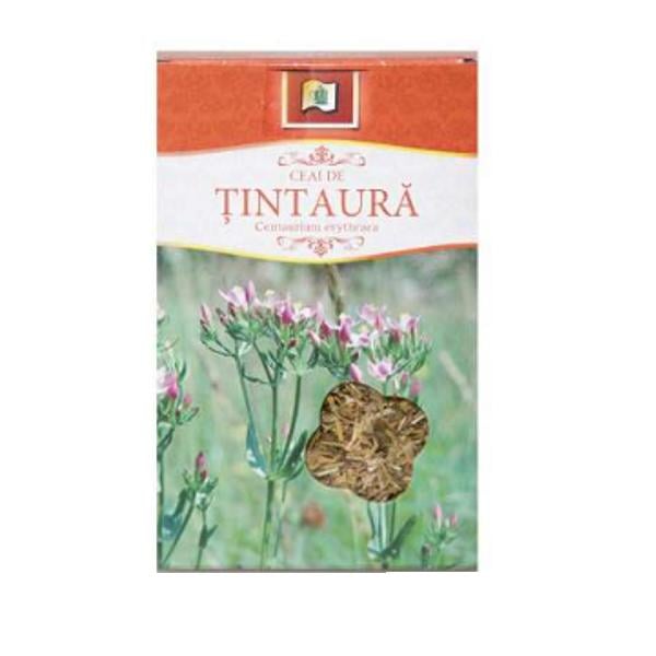Ceai de tintaura 50gr - Stef Mar
