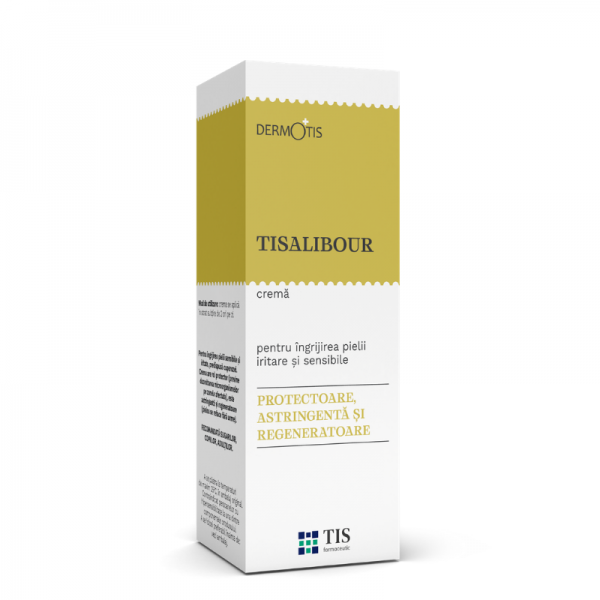 Tisalibour crema 50ml - Tis Farmaceutic