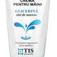 Crema maini glicerina&ul morcov 100ml - Tis Farmaceutic