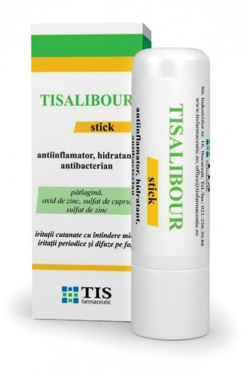 Tisalibour stick 4gr - Tis Farmaceutic