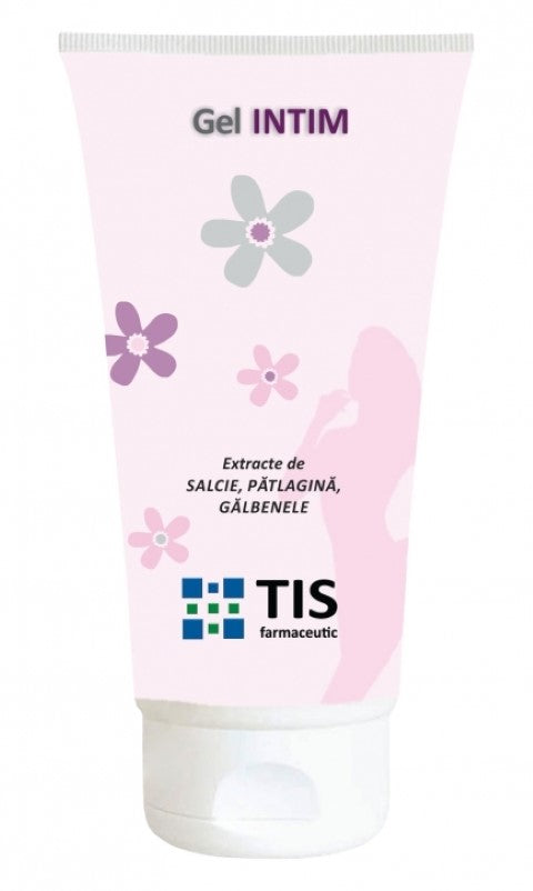 Gel intim 50ml - Tis Farmaceutic