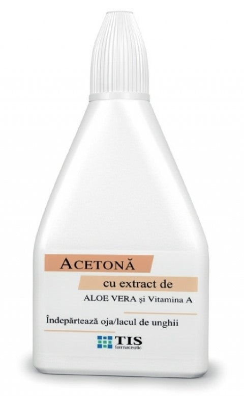 Acetona 60ml - Tis Farmaceutic
