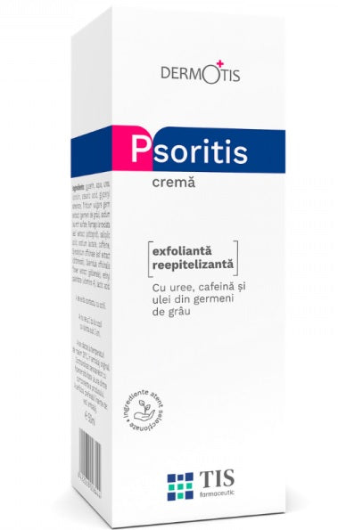 Psoritis crema 50ml - Tis Farmaceutic