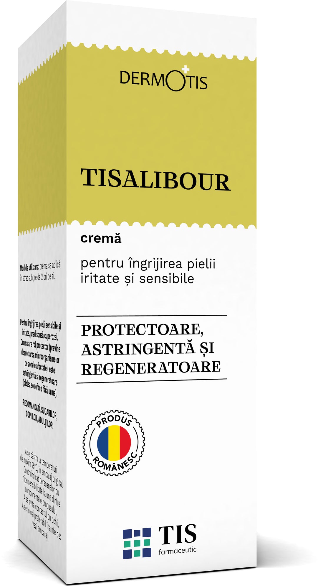 Tisalibour crema 50ml - Tis Farmaceutic