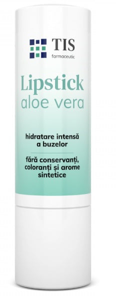 Strugurel cu aloe vera 4gr - Tis Farmaceutic