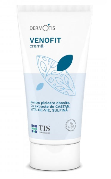 Venofit, gel cu castan, 50 ml-TISF.00132