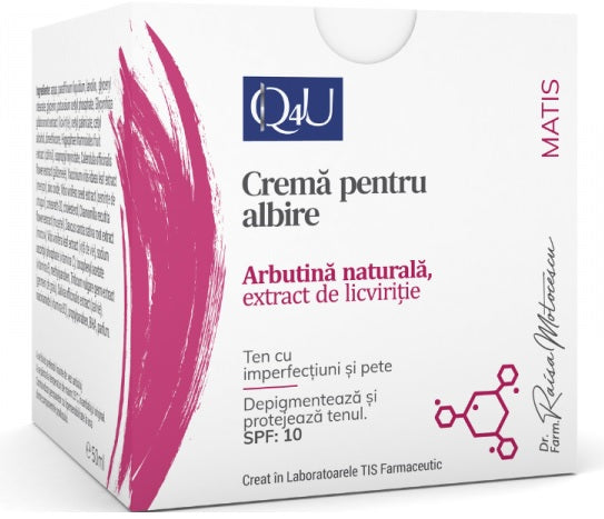 Crema pentru albire, 50 ml-TISF.00134