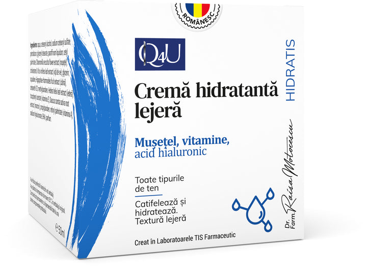 Crema hid. musetel+vitam+acid hy. 50ml - Tis Farmaceutic