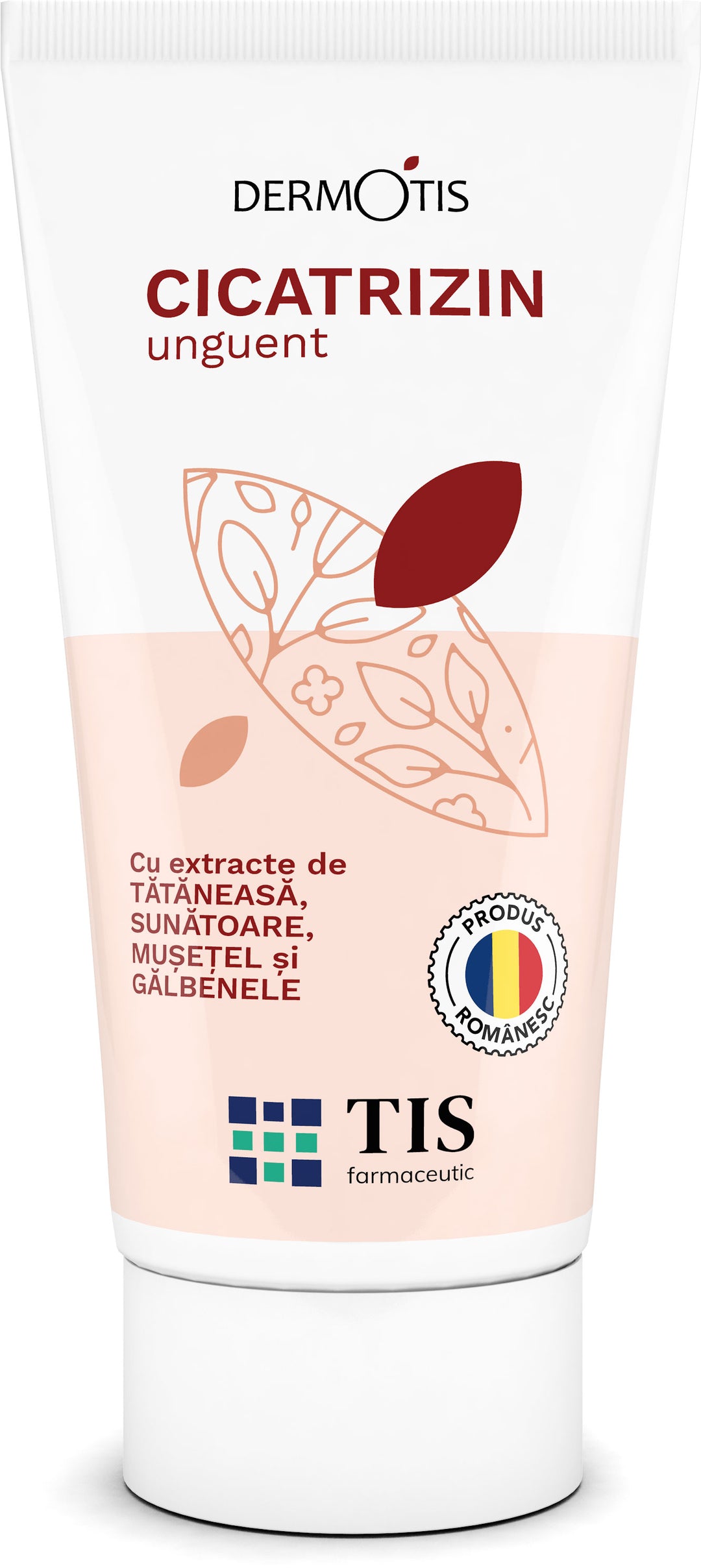 Cicatrizin unguent 50gr - Tis Farmaceutic