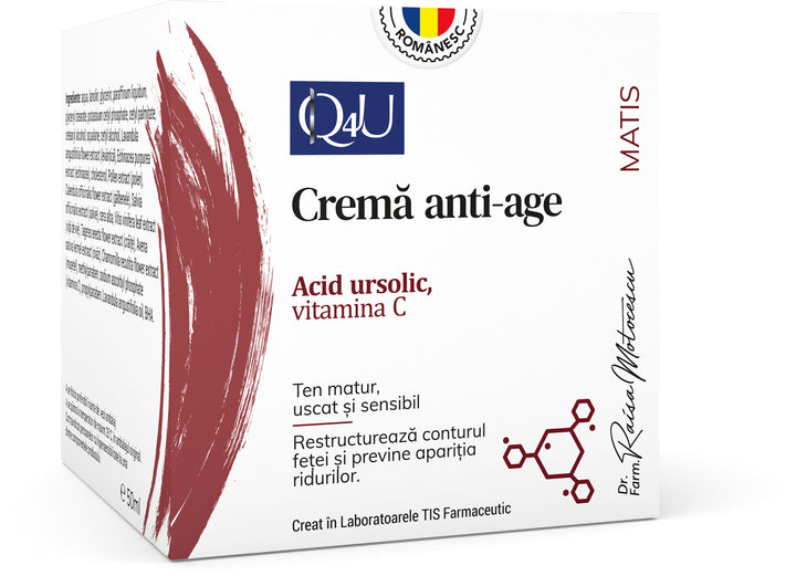 Crema anti-age 50ml - Tis Farmaceutic