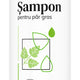 Sampon pentru par gras 250ml - Tis Farmaceutic