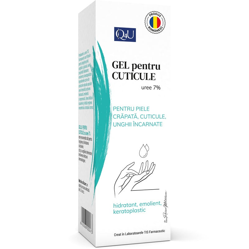 Gel pentru cuticule 20ml - Tis Farmaceutic