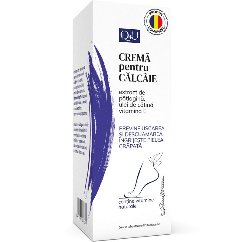Crema pt calcaie 50ml - Tis Farmaceutic
