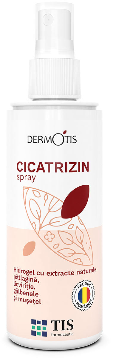 Cicatrizin spray 100ml - Tis Farmaceutic