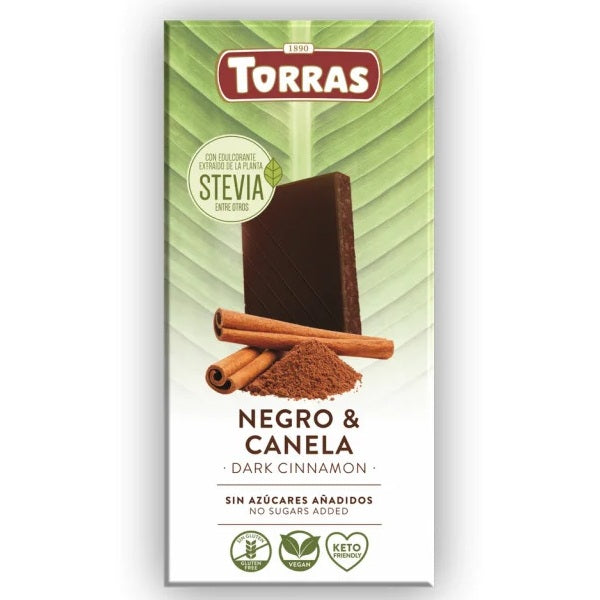 Cioc.neagra+scortisoara stevia 125gr - Torras