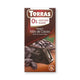 Ciocolata neagra+bucati cacao 75gr - Torras