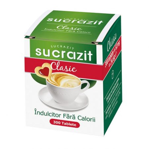 Sucrazit 300cpr - Biscol Ltd