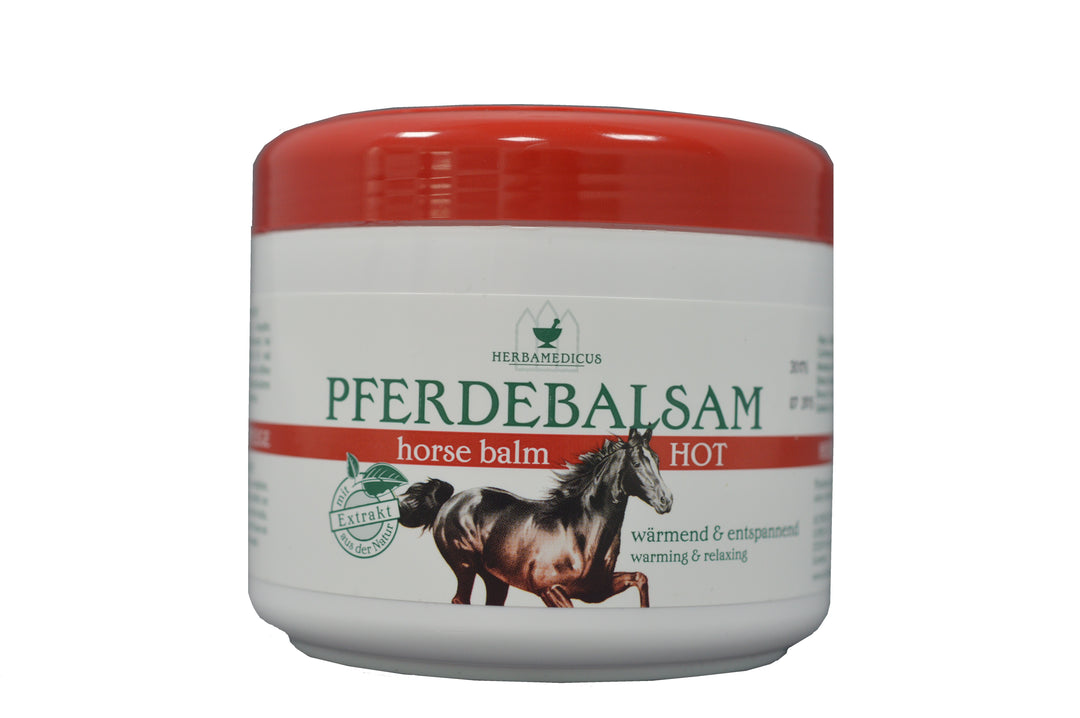 Balsam herbam.ardei iute 500ml - Herbamedicus