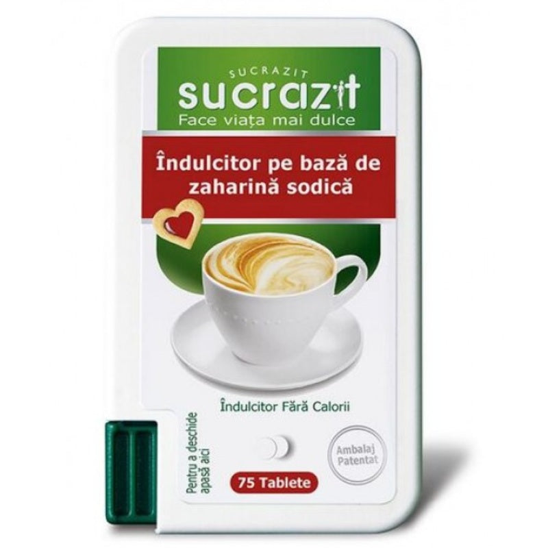 Sucrazit 75cpr - Biscol Ltd
