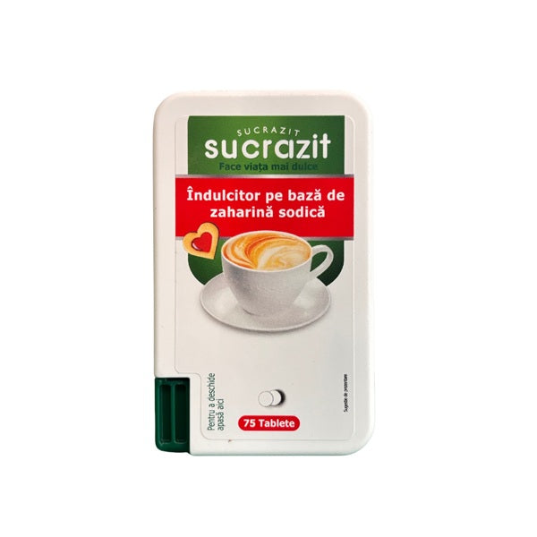 Sucrazit 75cpr - Biscol Ltd