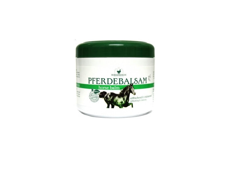 Balsam camforat (pferdebalsam) 500ml - Herbamedicus