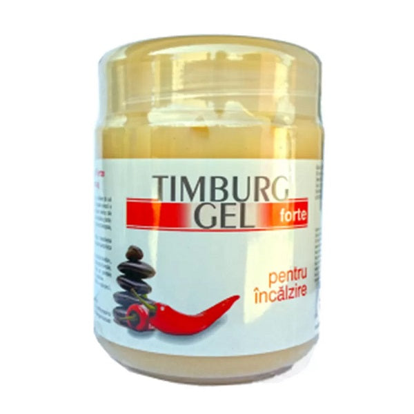 Gel forte pentru incalzire Timburg, 500 grame-TRAN.00126