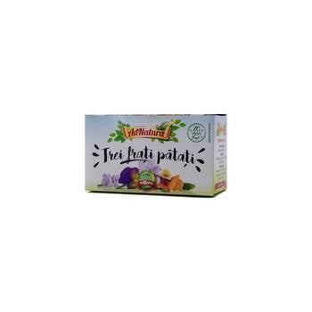 Ceai de trei frati patati 1,3gr*20dz - Adserv