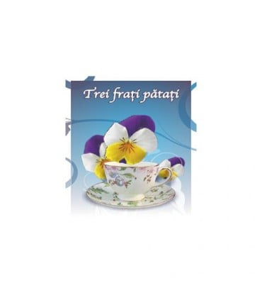 Ceai de trei frati patati 50gr - Cyani
