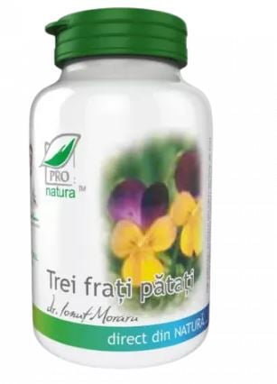 Trei frati patati 60cps - Medica