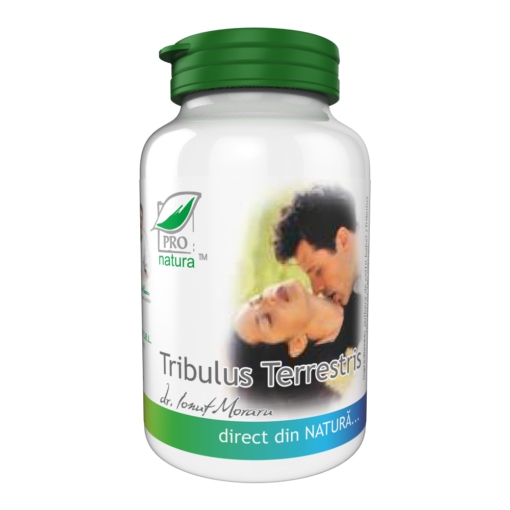 Tribulus terrestris 60cps - Medica