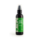 Ulei de ricin presat la rece cu vitamina A, 100ml - Trio Verde