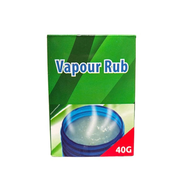 Crema vapour rub 40gr - Turda
