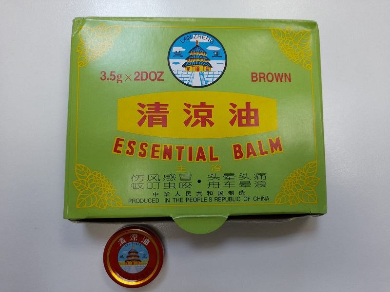 Balsam china 3,5gr 24buc/cutie - Turda