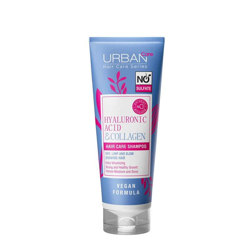 Sampon par hidratant acid hialuronic colagen 250ml - Urban Care