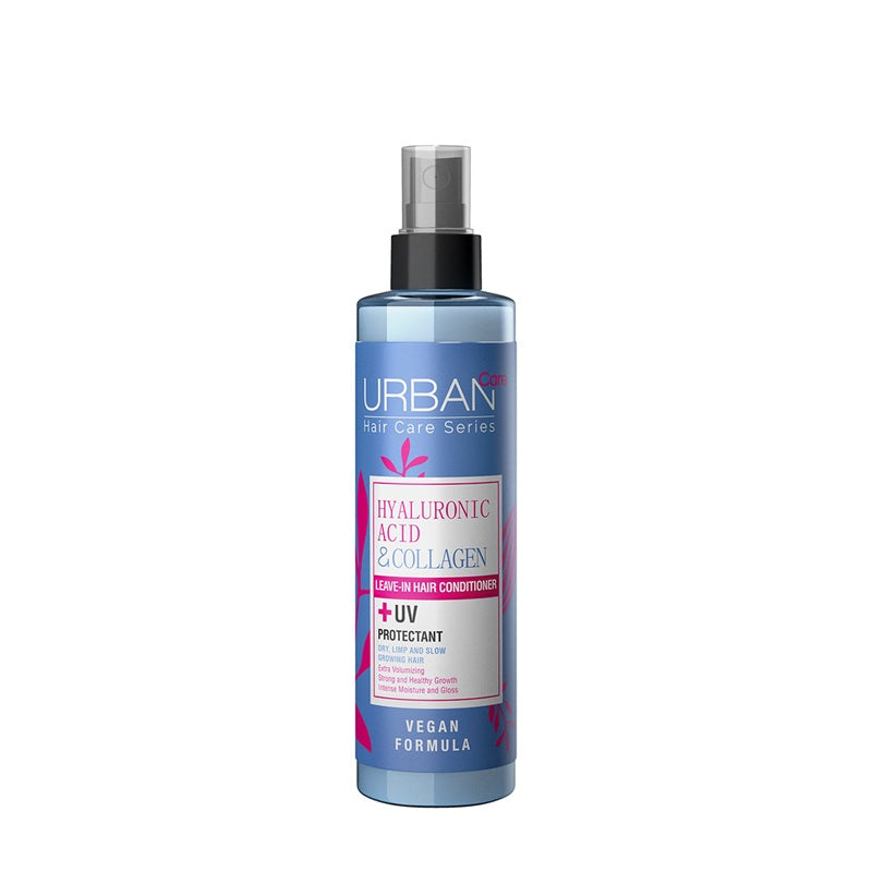 Balsam fara clatire acid hialuronic colagen 200ml - Urban Care