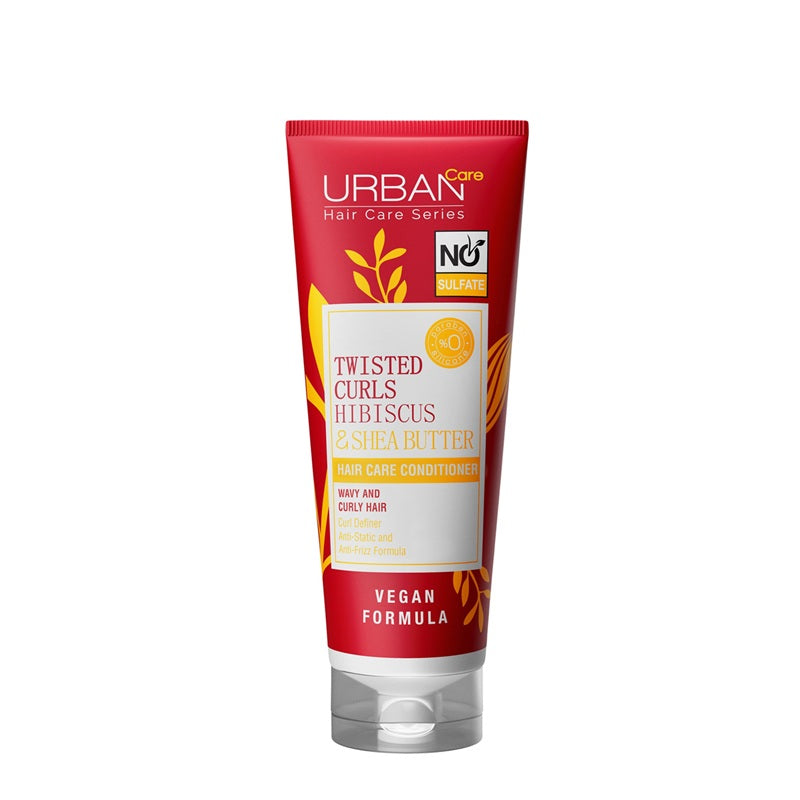 Balsam par cret hibiscus unt shea 250ml - Urban Care