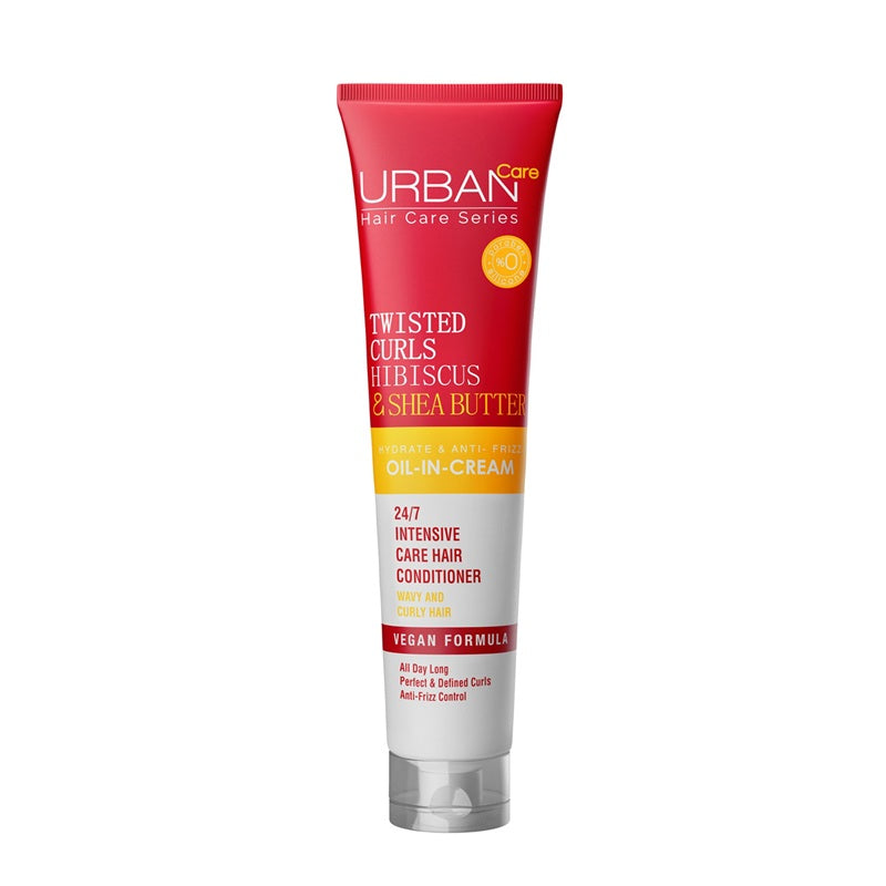 Crema modelatoare par cret hibiscus unt shea 175ml - Urban Care