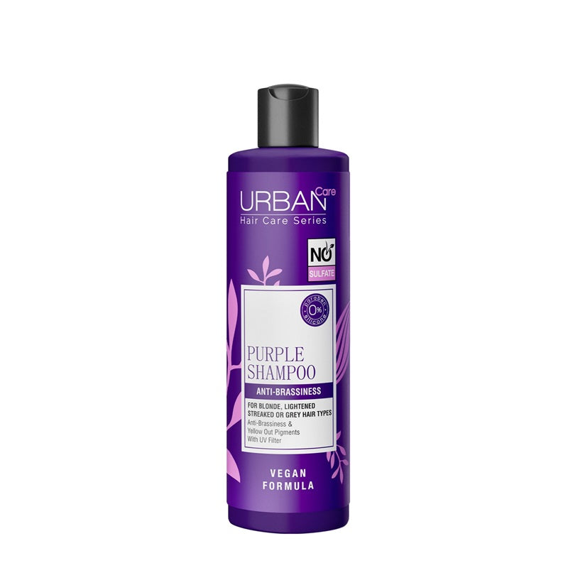 Sampon mov 250ml - Urban Care