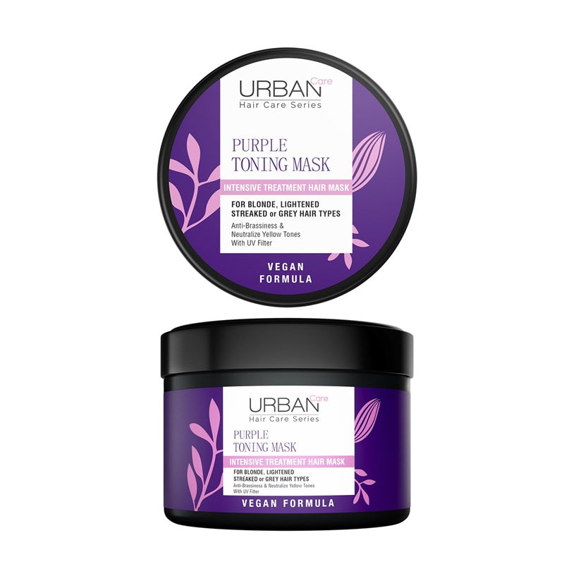 Masca mov intensiva 230ml - Urban Care