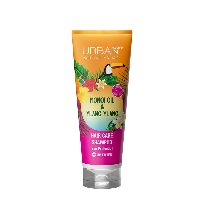 Sampon ulei monoi ylang ylang 250ml - Urban Care