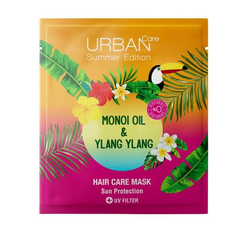 Masca pre-samponare ulei monoi ylang ylang 50ml - Urban Care
