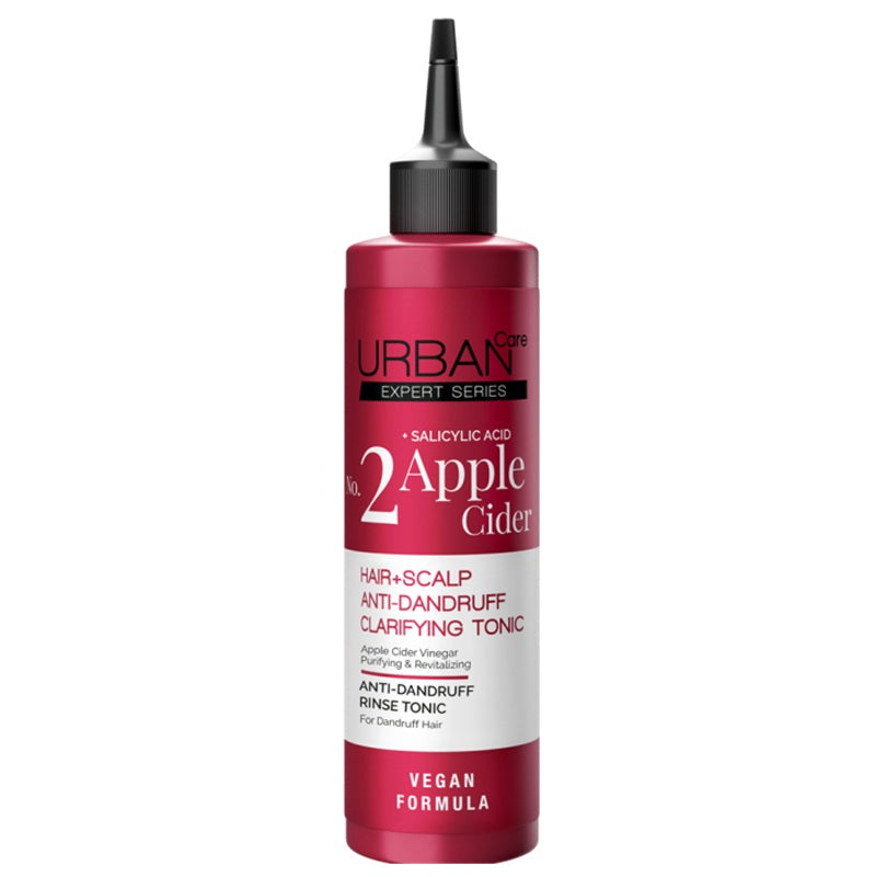 Tonic scalp antimatreata cidru mere nr2 200ml - Urban Care