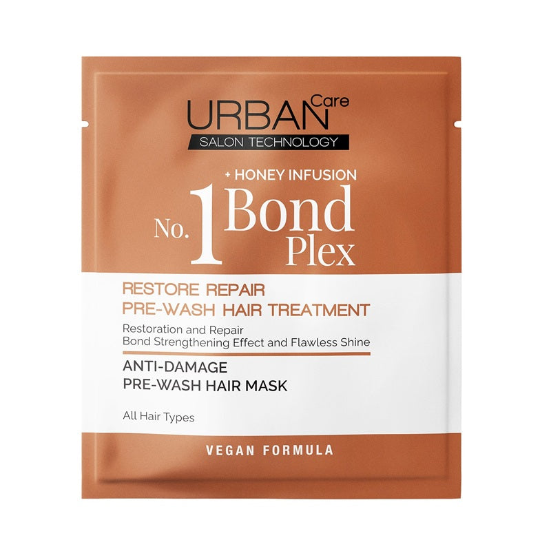 Masca pre-samponare bond plex miere nr1 50ml - Urban Care