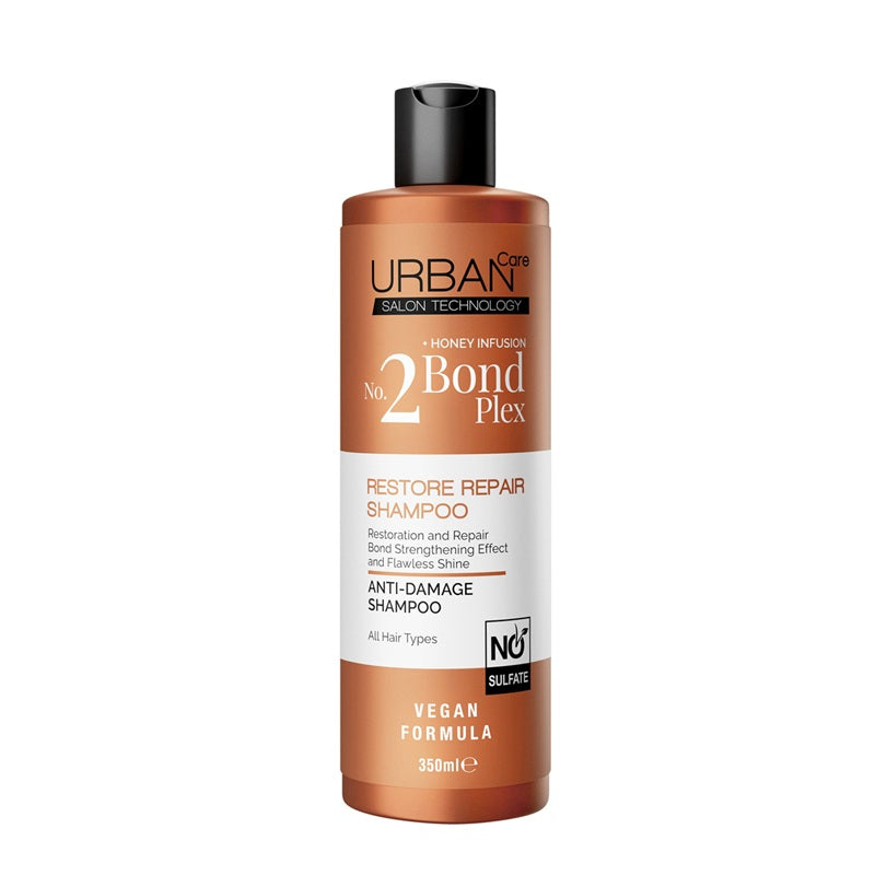 Sampon reparator bond plex miere nr2 350ml - Urban Care