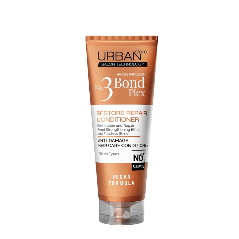 Balsam reparator bond plex miere nr3 250ml - Urban Care