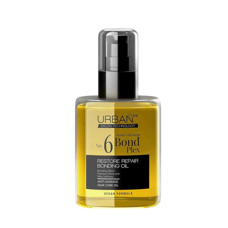 Ulei reparator bond plex miere nr6 100ml - Urban Care