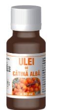 Ulei catina alba 50ml - Hypericum
