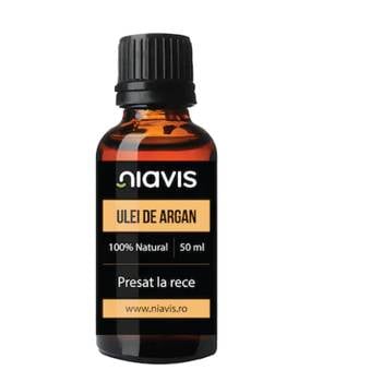 Ulei de argan 50ml - Niavis