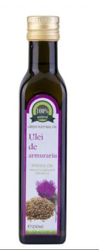 Ulei de armurariu presat la rece 250ml - Carmita